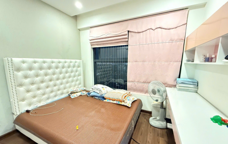  CHUNG CƯ 2PN FIVE STAR KIM GIANG – FULL NỘI THẤT CAO CẤP – VIEW THOÁNG MÁT QUANH NĂM – VÀO Ở NGAY